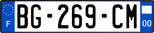 BG-269-CM