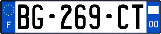 BG-269-CT