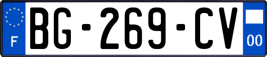 BG-269-CV
