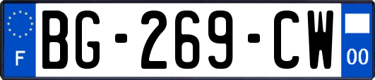 BG-269-CW