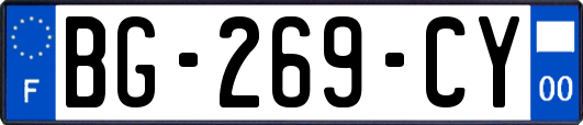 BG-269-CY