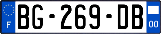 BG-269-DB
