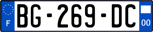 BG-269-DC