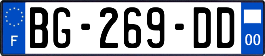 BG-269-DD