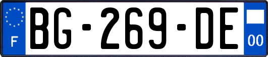 BG-269-DE