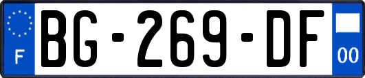 BG-269-DF