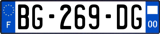 BG-269-DG