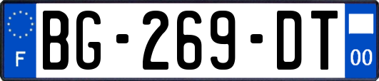 BG-269-DT