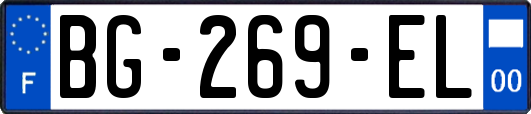 BG-269-EL