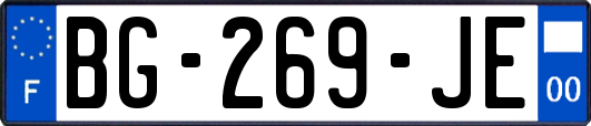 BG-269-JE