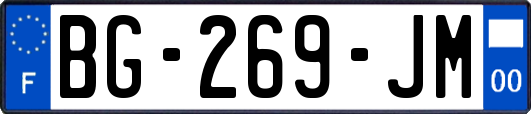 BG-269-JM