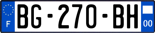 BG-270-BH