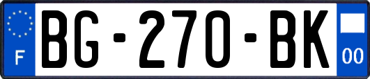 BG-270-BK