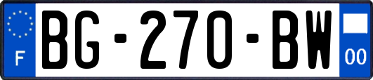 BG-270-BW