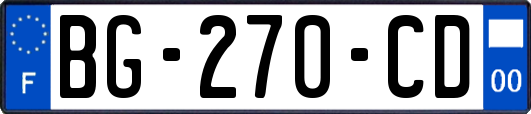 BG-270-CD