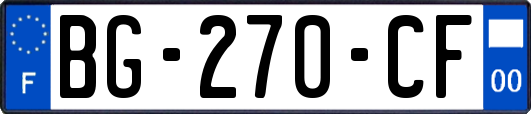 BG-270-CF