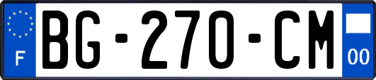 BG-270-CM