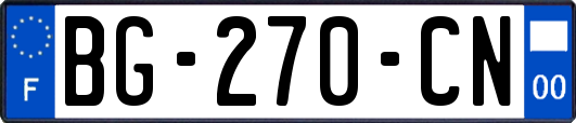 BG-270-CN