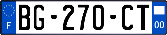 BG-270-CT