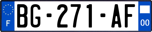 BG-271-AF