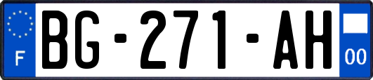 BG-271-AH