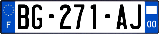 BG-271-AJ