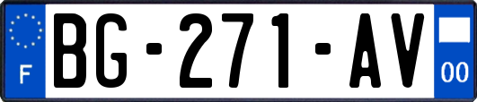 BG-271-AV