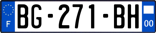 BG-271-BH