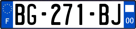 BG-271-BJ