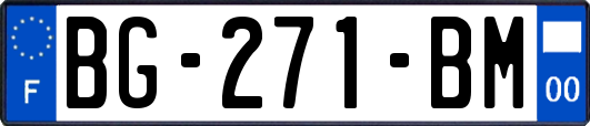 BG-271-BM