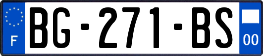 BG-271-BS