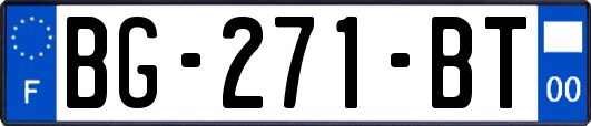 BG-271-BT