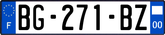 BG-271-BZ