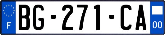 BG-271-CA