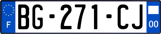 BG-271-CJ