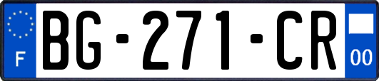 BG-271-CR