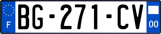 BG-271-CV