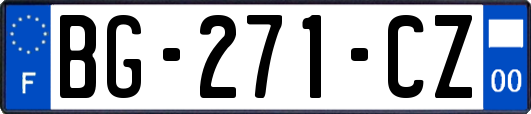 BG-271-CZ