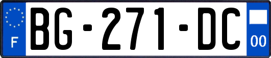 BG-271-DC