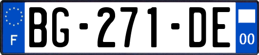 BG-271-DE