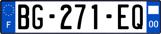 BG-271-EQ