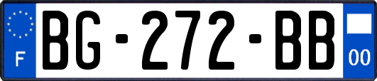BG-272-BB