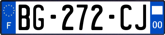 BG-272-CJ