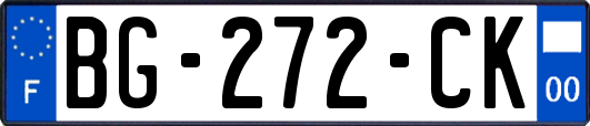 BG-272-CK