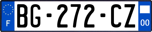 BG-272-CZ