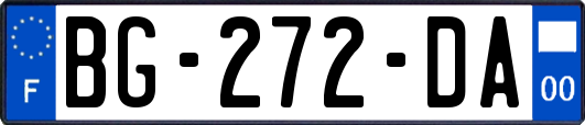 BG-272-DA