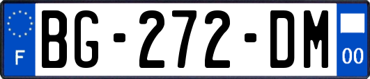 BG-272-DM