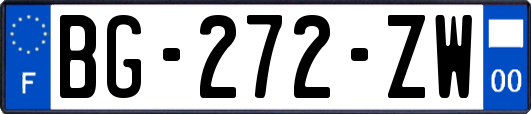 BG-272-ZW