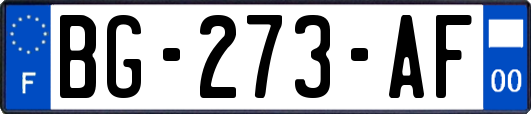 BG-273-AF