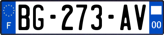 BG-273-AV